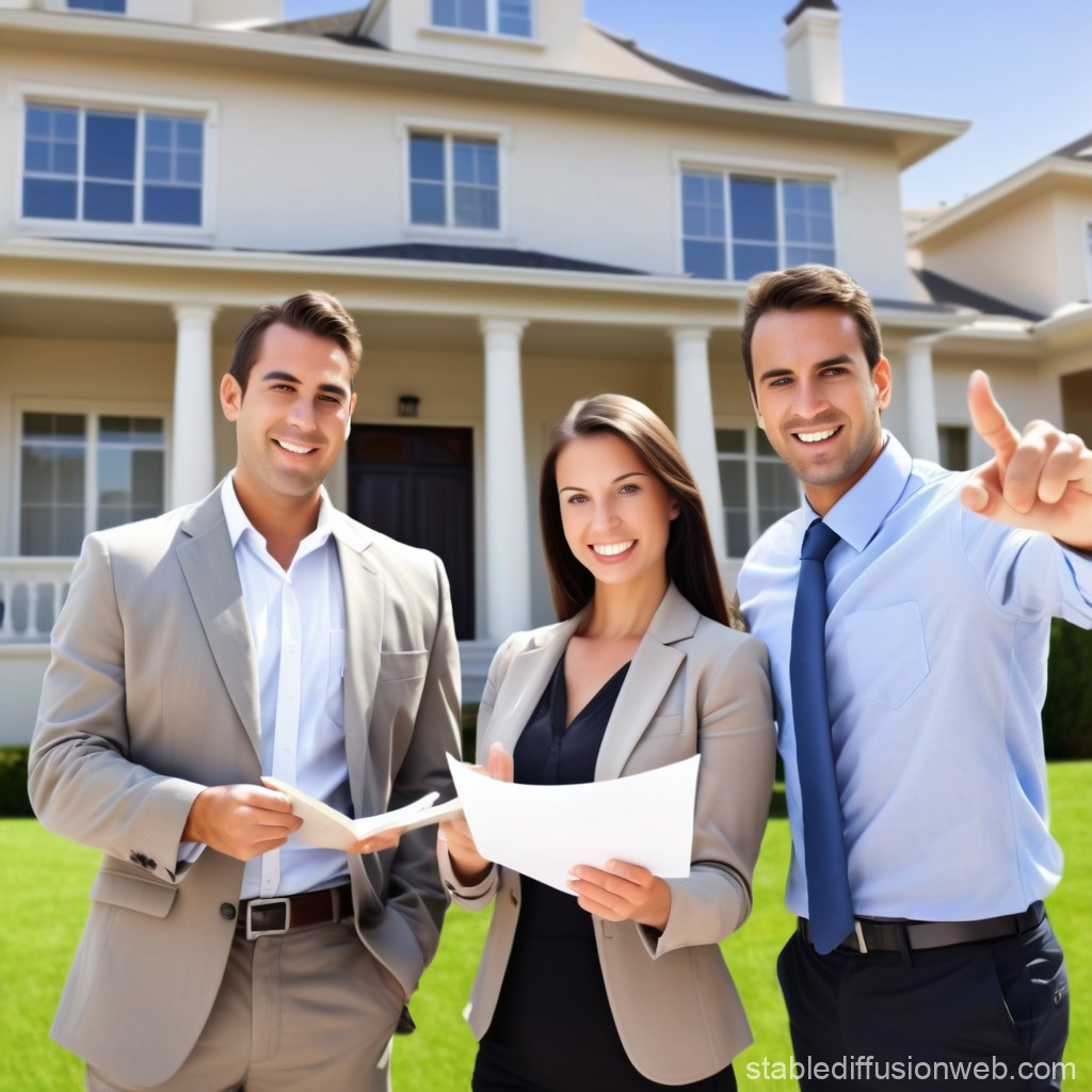 Boson Property clients receiving property consulting services in NSW