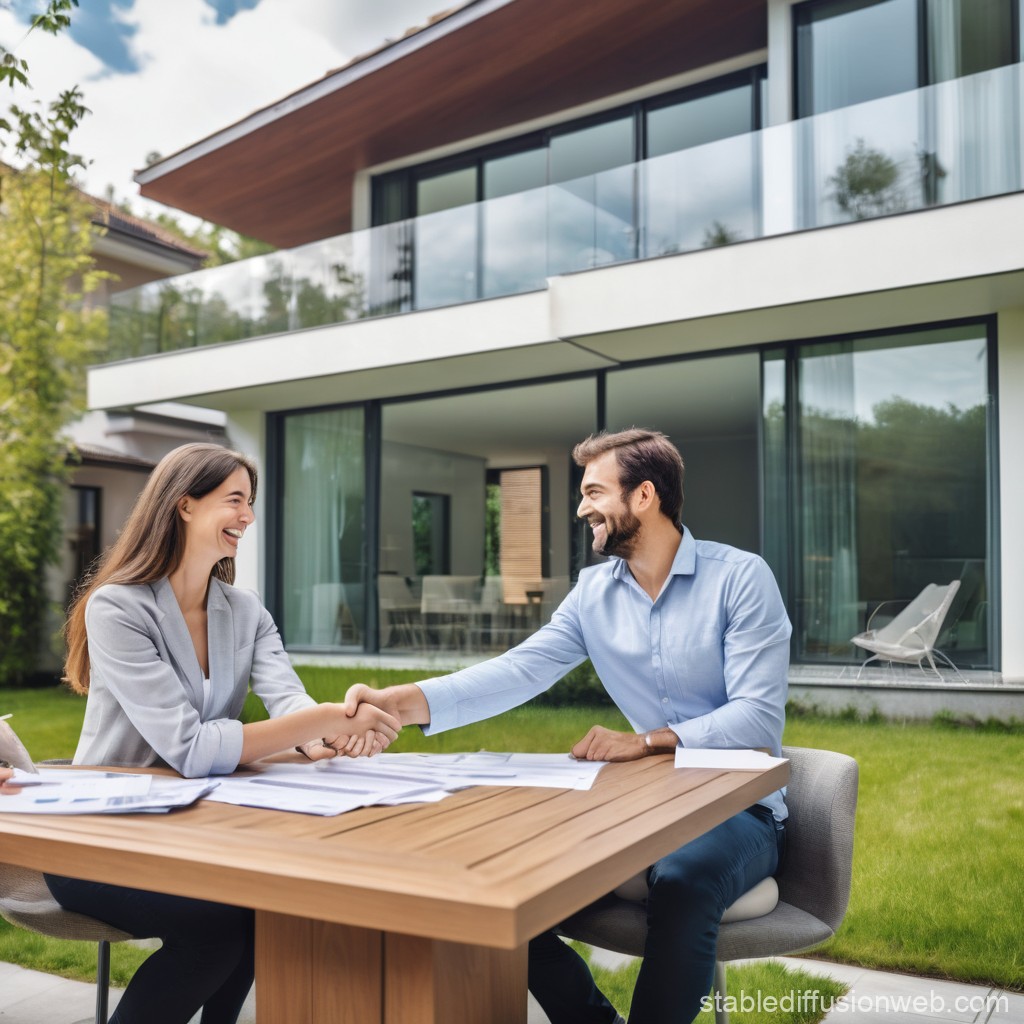 Boson Property clients receiving property consulting services in NSW
