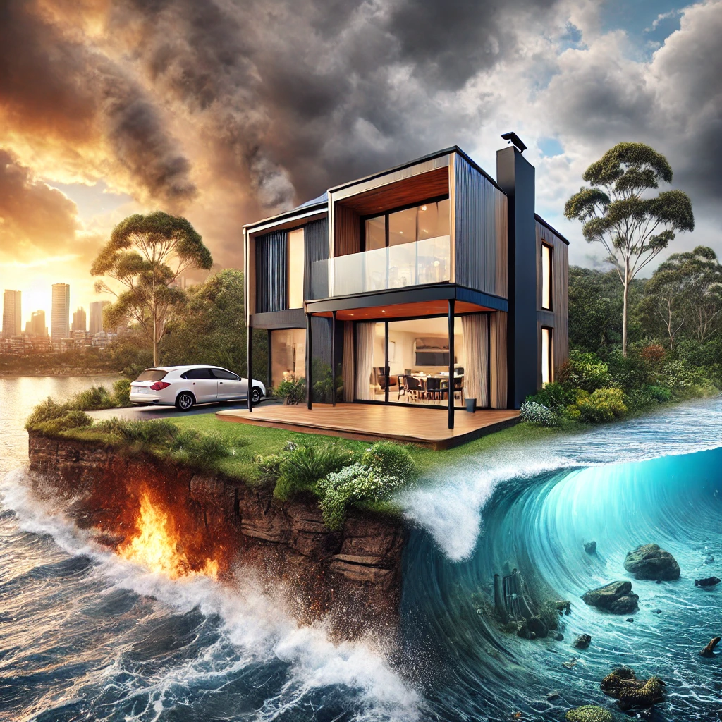 Environmental and Climate Risks Boson Property