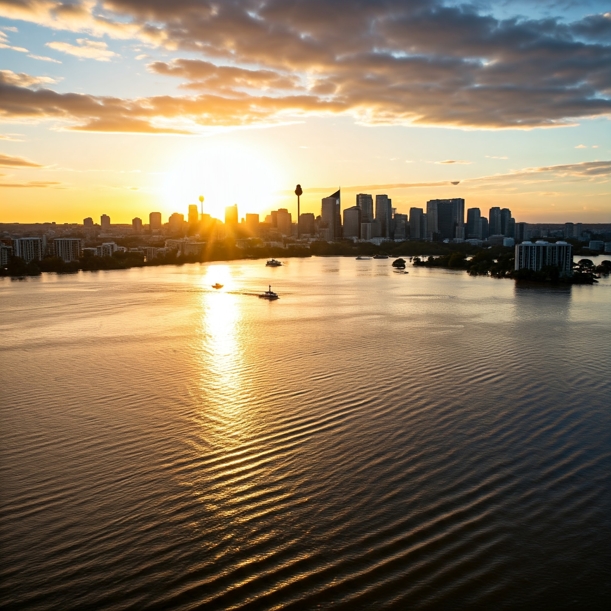 Floods in Greater Sydney - impact on property market